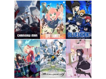Crunchyroll agrega series de anime favoritas