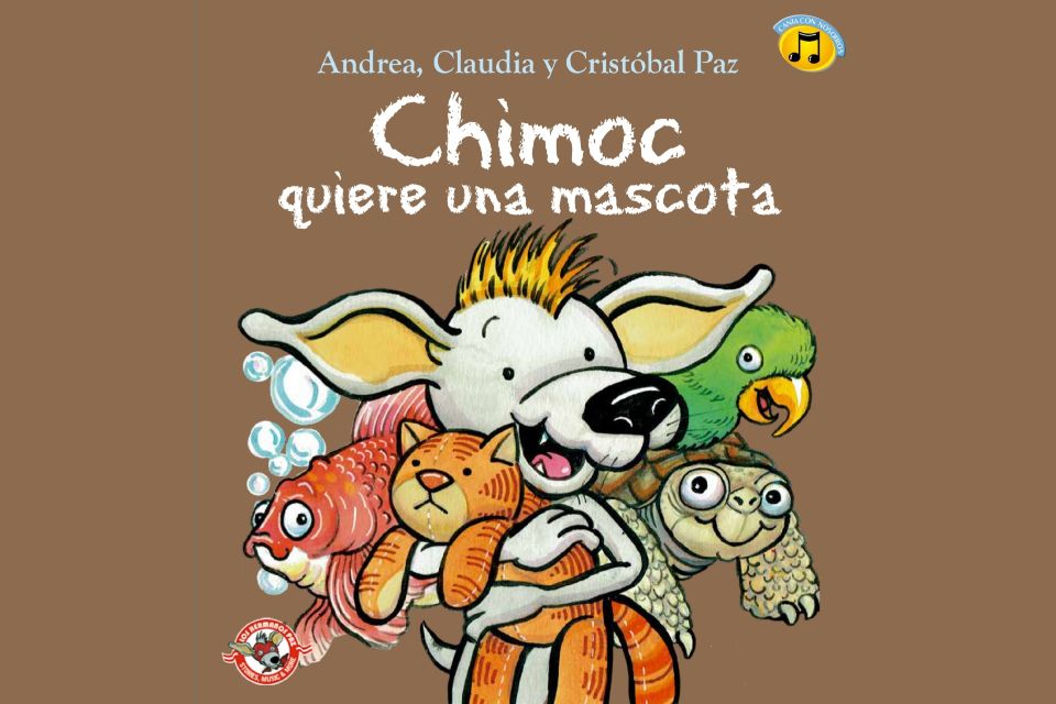 5 libros infantiles para promover la lectura