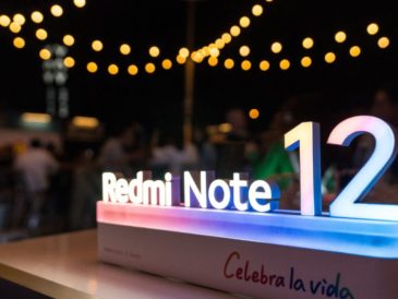 cómo tomar fotos con el Redmi Note 12