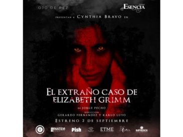 EL EXTRAÑO CASO DE ELIZABETH GRIMM