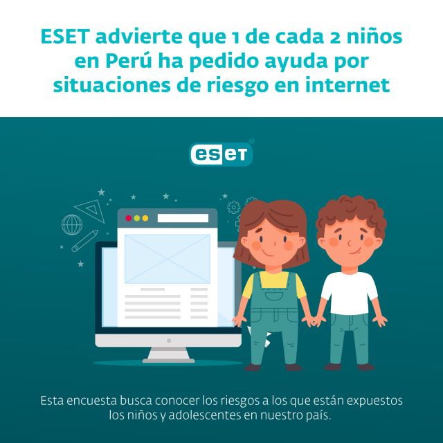 ESET advierte que 