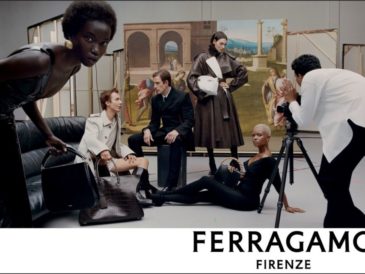 Ferragamo anuncia la nueva campaña Renaissance