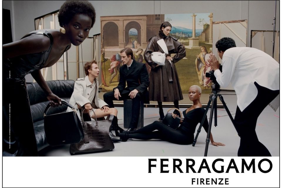 Ferragamo anuncia la nueva campaña Renaissance