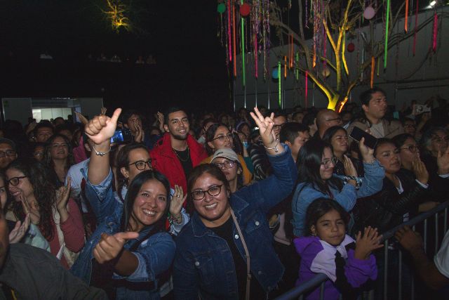 conciertos cerrarán la Fiesta del Libro