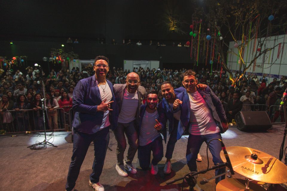 conciertos cerrarán la Fiesta del Libro