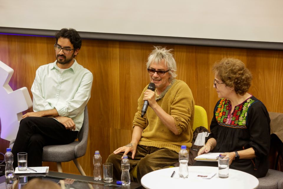 FOTOS Premiación LÉOS CARAX