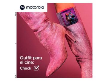 Motorola impone moda