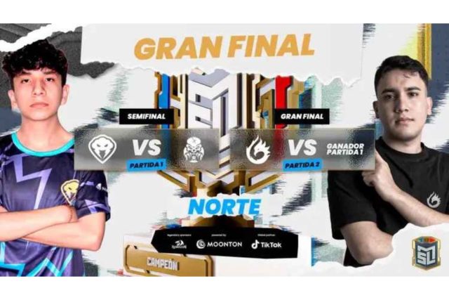 Final de la Mobile Legends