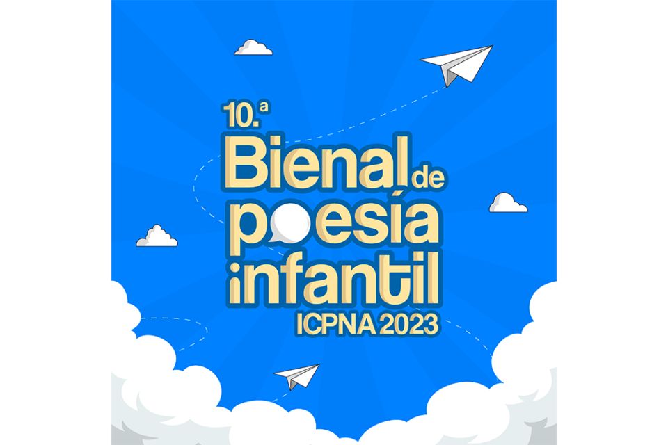X BIENAL DE POESÍA INFANTIL 2023