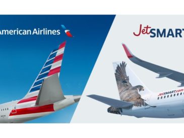 JETSMART y AMERICAN AIRLINES anuncian
