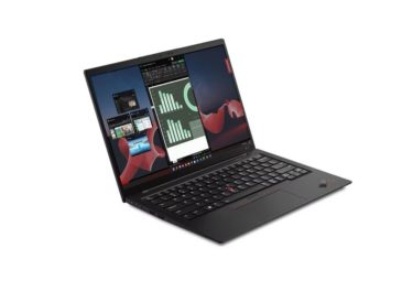 Lenovo lanza el nuevo ThinkPad X1 Carbon Gen 11