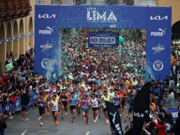 Media Maratón de Lima 2023