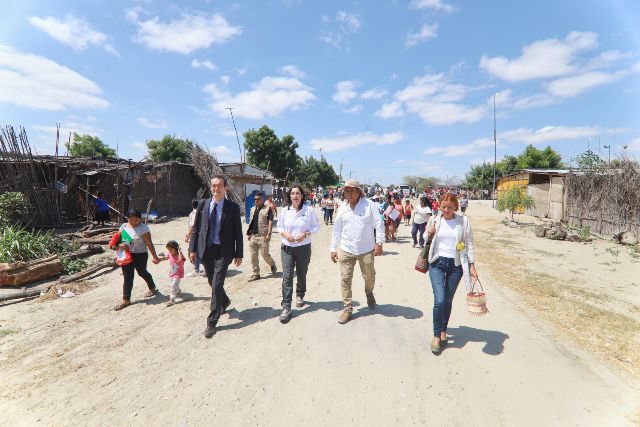 Ayuda humanitaria internacional propone