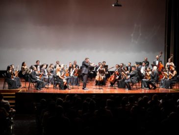 Orquesta Filarmónica de Lima realiza