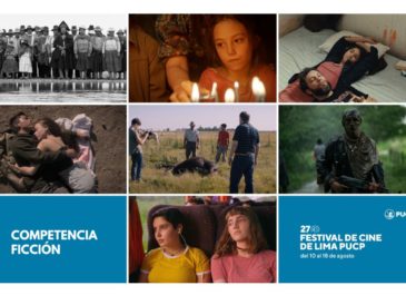 Películas en competencia del Festival de Cine de Lima