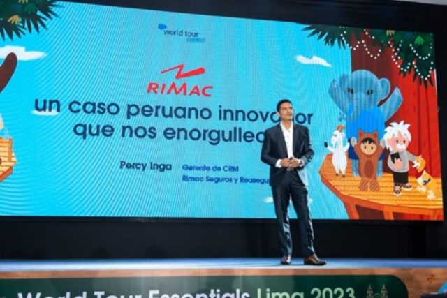 Salesforce realizó en Lima el World Tour Essentials 2023