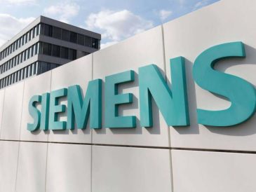 Siemens aumenta un