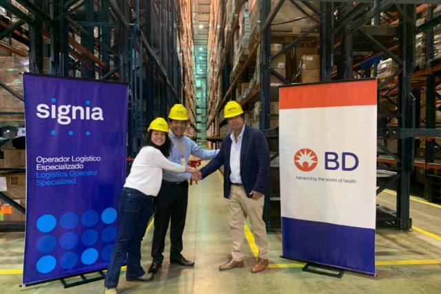 SIGNIA y BD inauguran operación