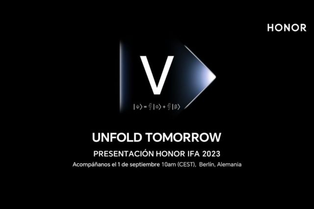 HONOR será la marca de tecnología encargada de abrir IFA 2023