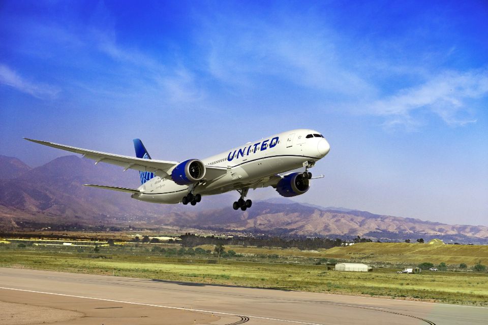 United anuncia otra expansión en el Pacífico