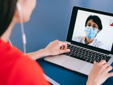 Visita virtual al médico