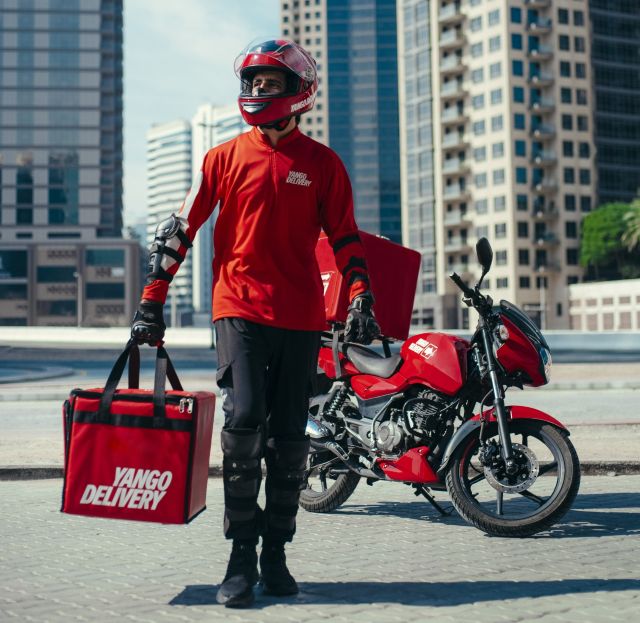 YANGO DELIVERY lanza su servicio APP EN PERÚ