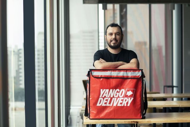 YANGO DELIVERY lanza su servicio APP EN PERÚ