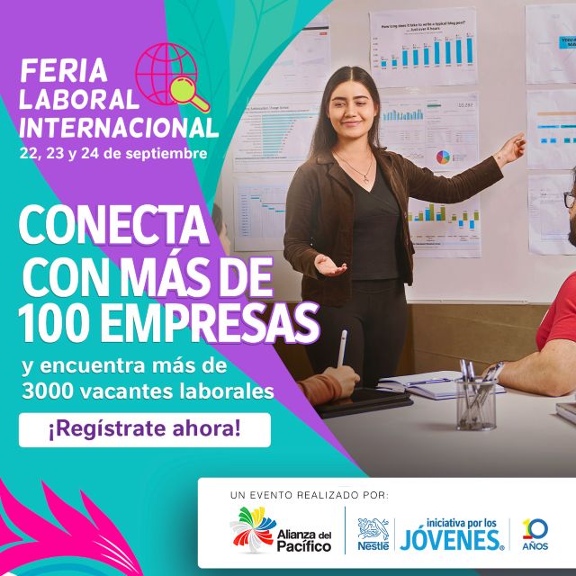 FERIA LABORAL INTERNACIONAL