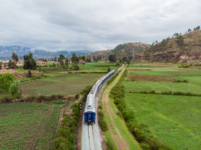 PERURAIL ofrece TARIFAS EXCLUSIVAS