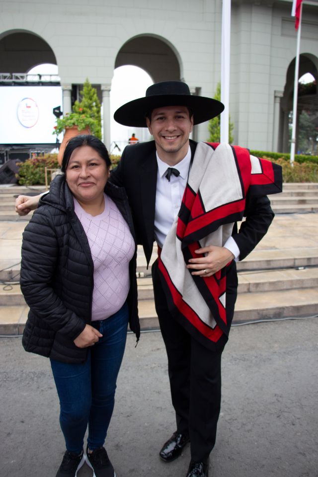 Fiesta de la Chilenidad en Lima 2023