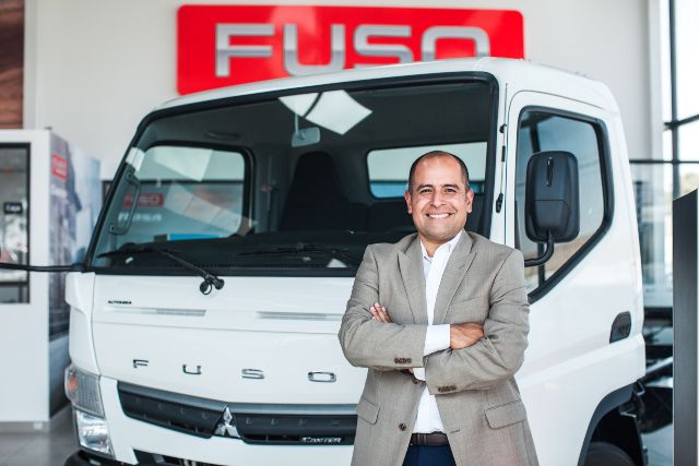 FUSO amplía su red con nuevo punto 