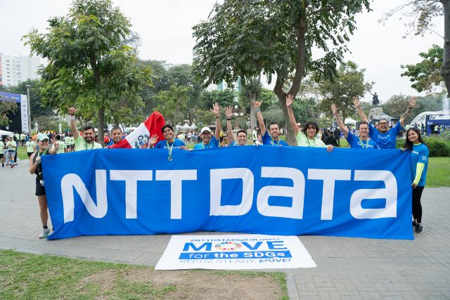 NTT DATA impulsa la CONEXIÓN DE SUS TALENTOS