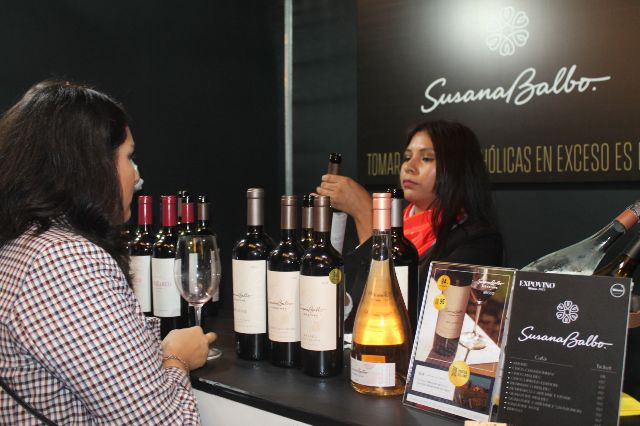 Susana Balbo Wines conquistó los paladares 