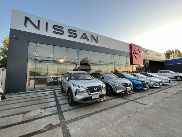 La presencia de Nissan en América del Sur