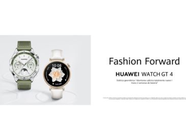 HUAWEI WATCH GT 4 ya está en el Perú