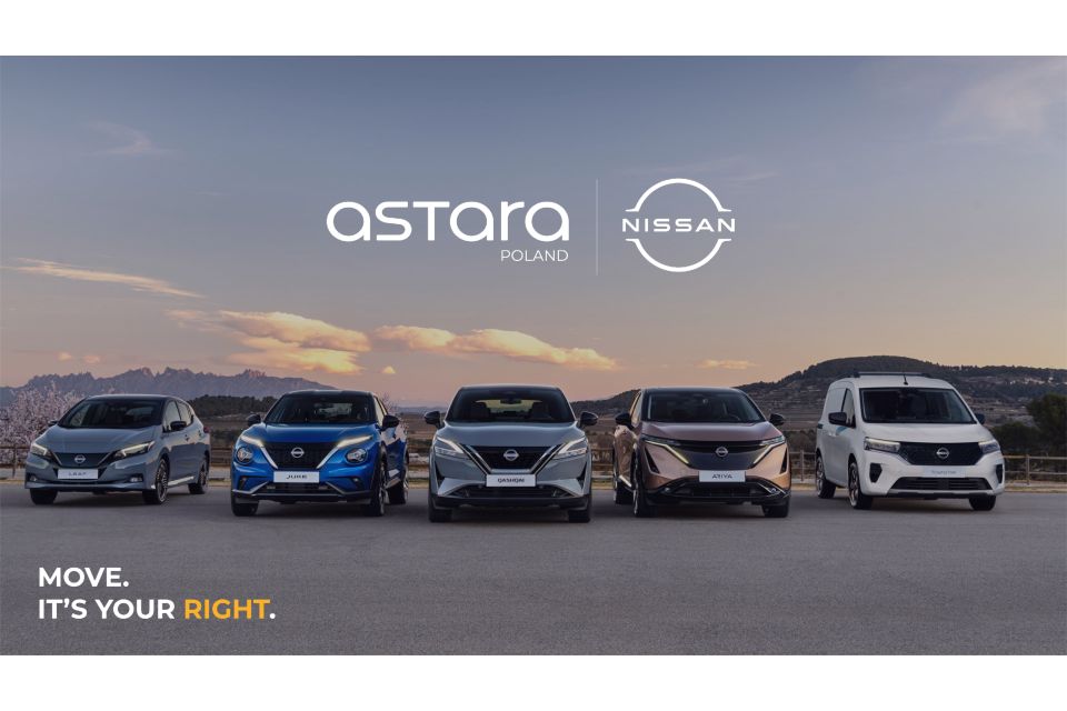 astara adquiere las operaciones de Nissan en Polonia