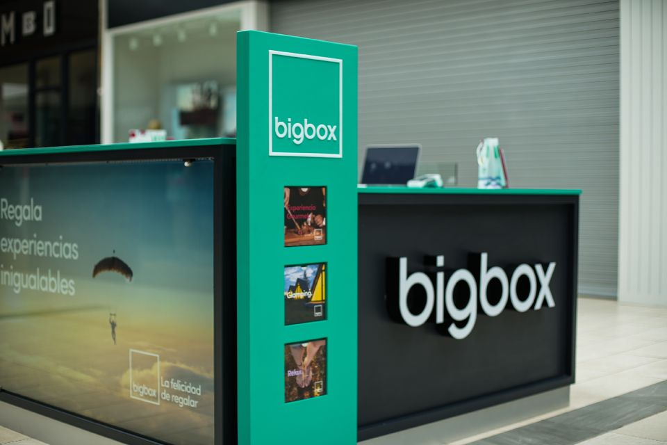 BIGBOX logra crecimiento superior