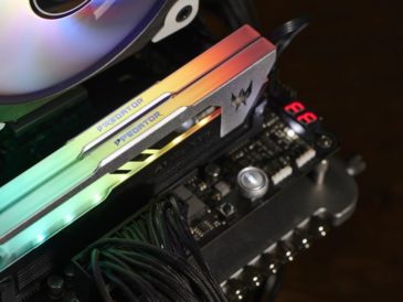 BIWIN presenta la memoria DDR4 Predator Apollo RGB