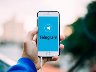 Bot de Telegram ayuda
