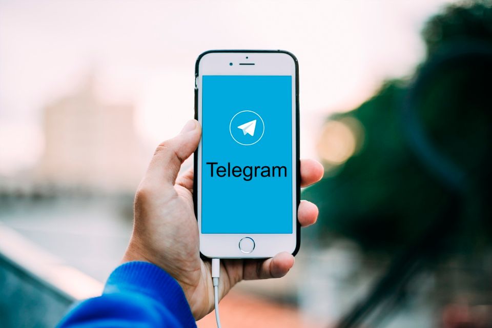 Bot de Telegram ayuda