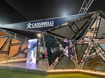 Cassinelli Experience Store