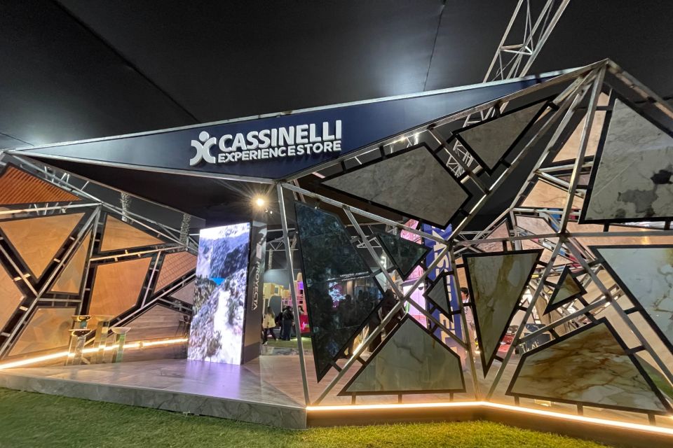 Cassinelli Experience Store