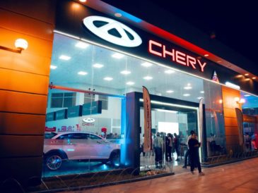 Chery Celebra la Reinauguración de su Tienda en Chiclayo