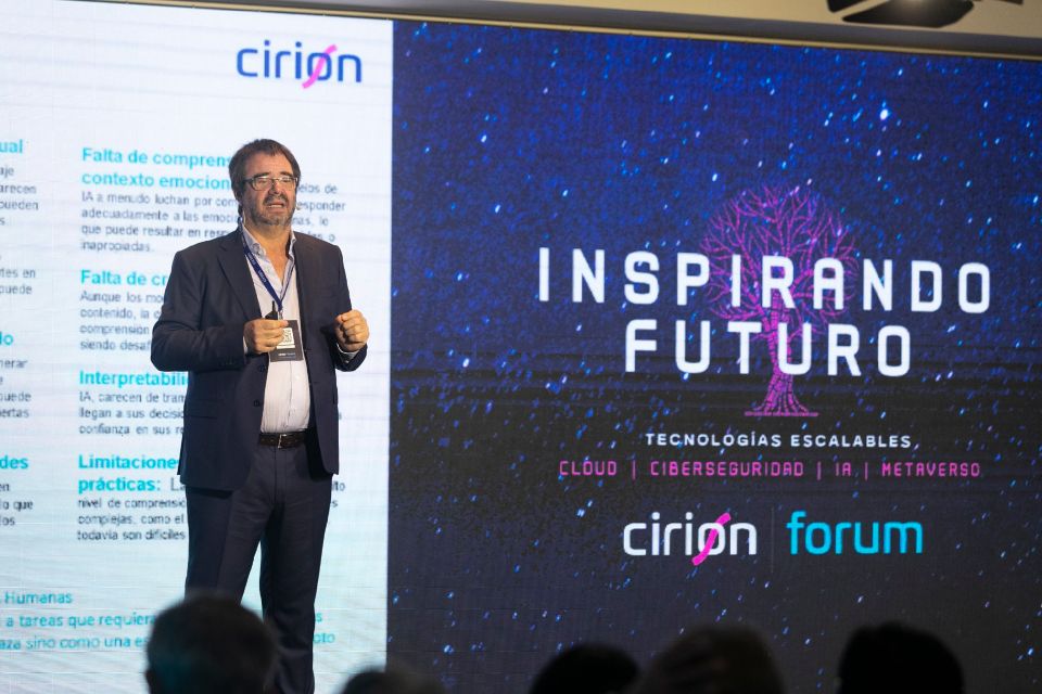 Cirion Technologies impulsa el desarrollo