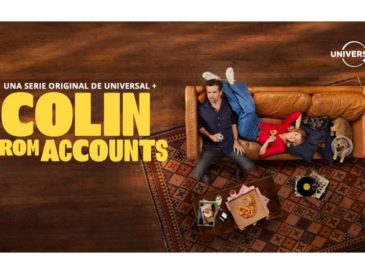 COLIN FROM ACCOUNTS llega a