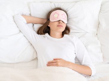 Cómo afecta la menstruación en las horas de sueño