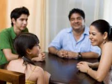 Las reuniones familiares y su importancia