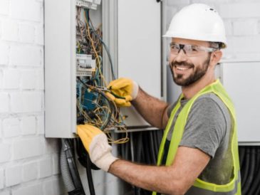garantizar trabajos eléctricos seguros