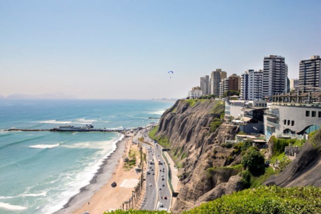 lugares en Lima que no te puedes perder