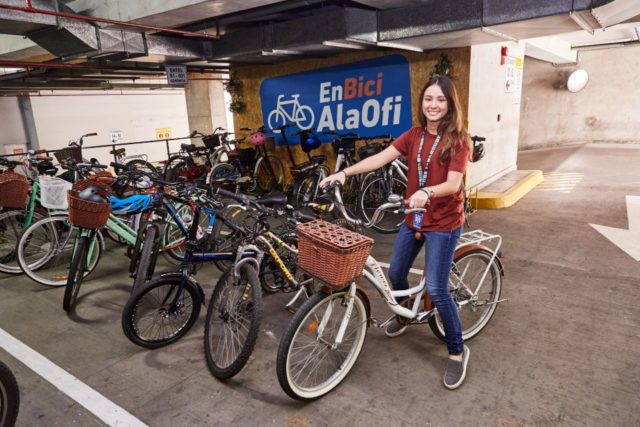 Cinco aplicaciones que facilitarán tu viaje en bici por Lima